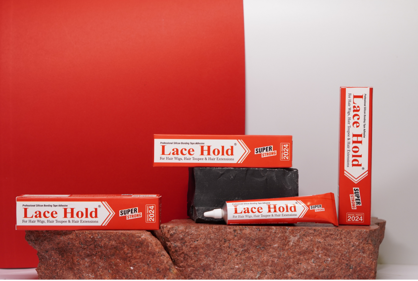 lace hold glue