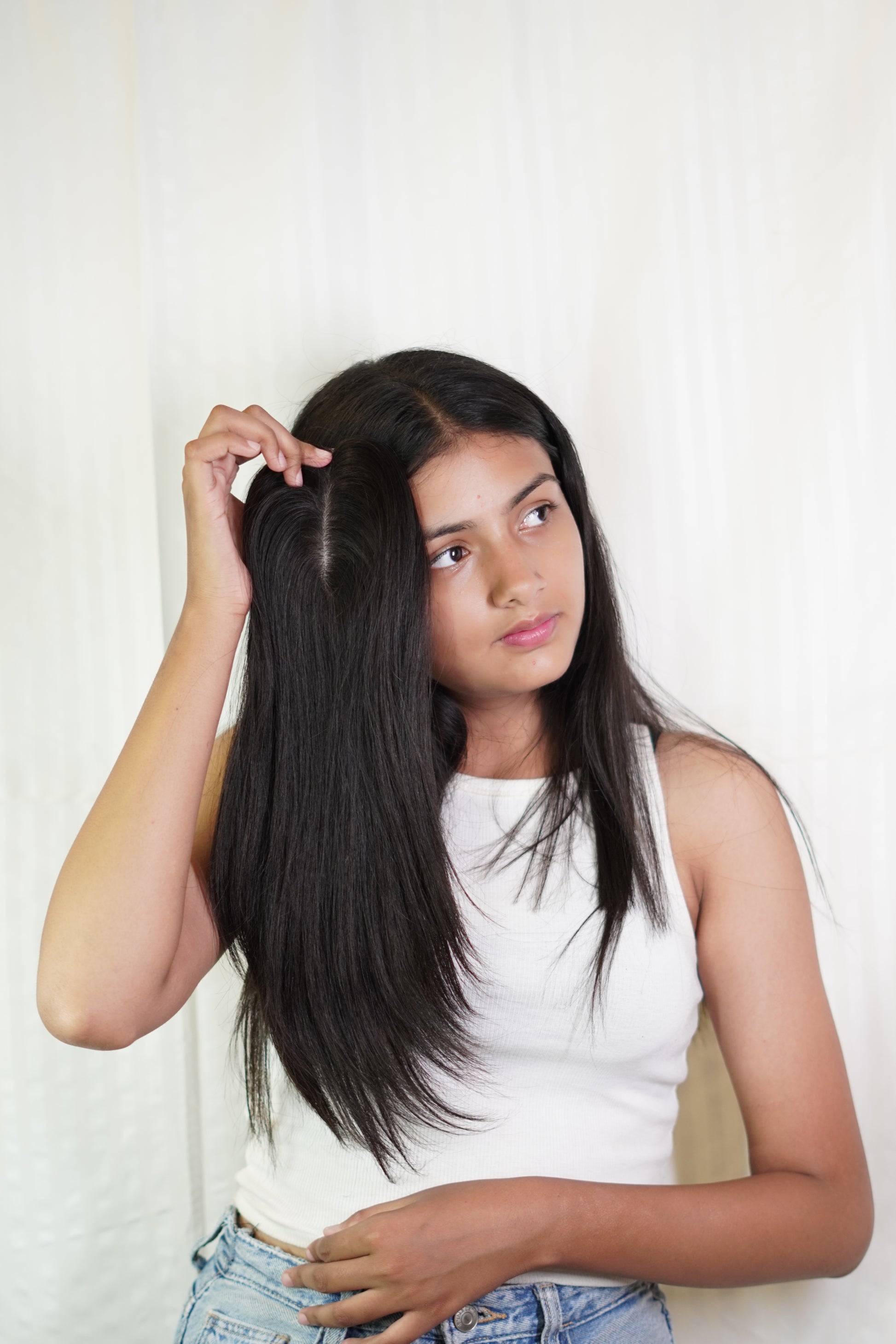 Korean skin Parting 3*5 - JOKER WIGS ARTS & CRAFTS