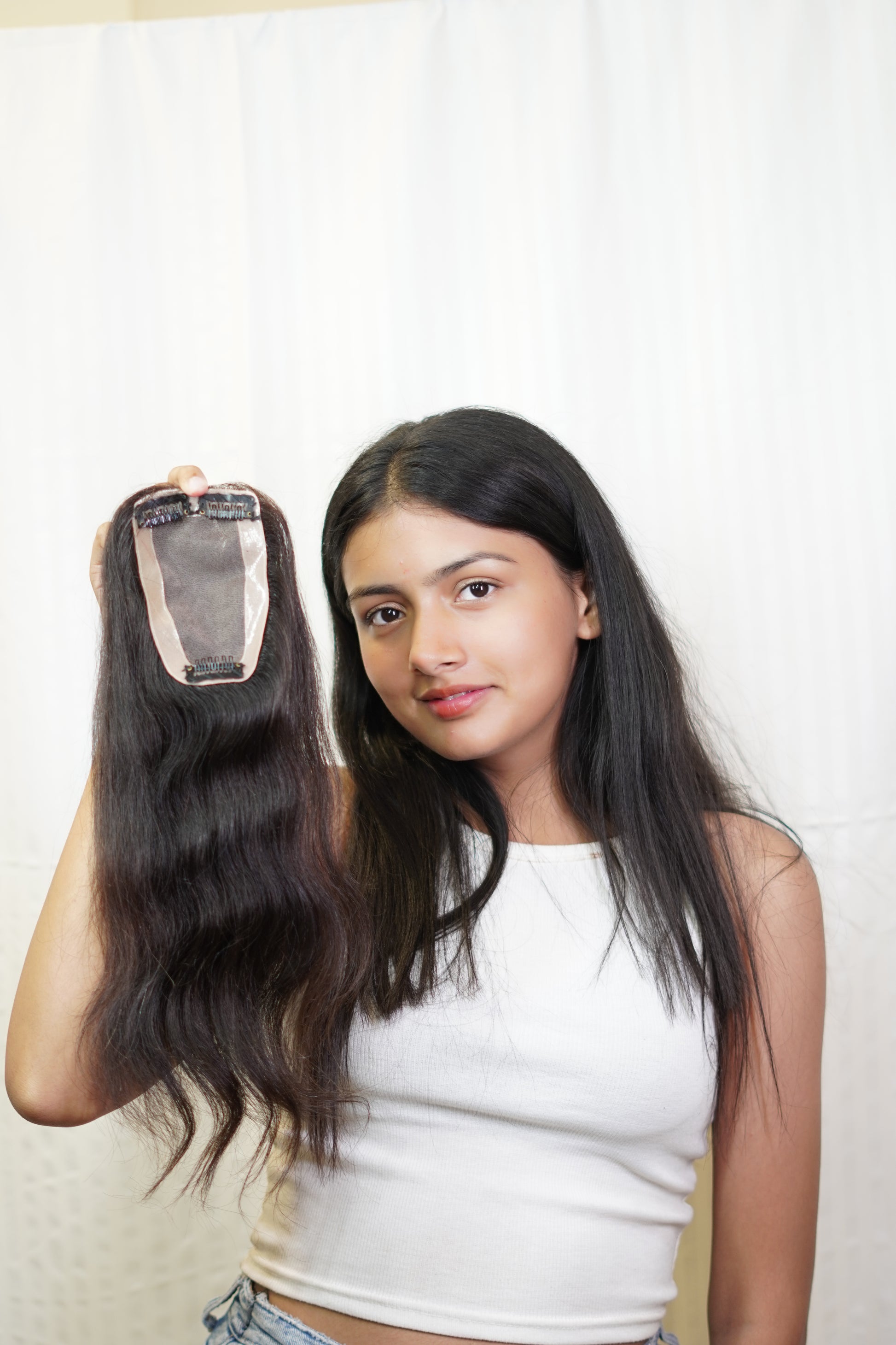 Monofilament Parting 3*5 - JOKER WIGS ARTS & CRAFTS