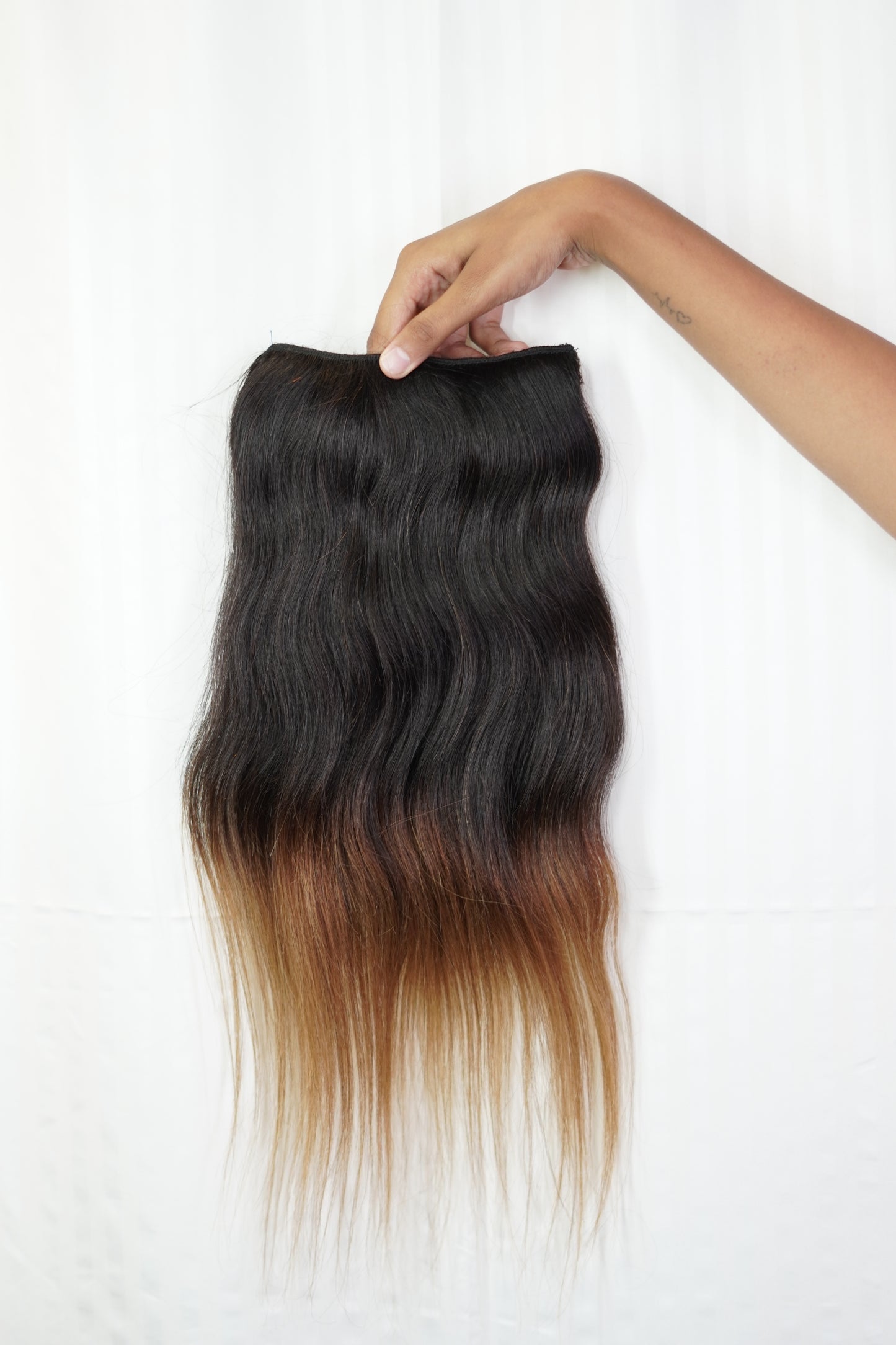 seamless clip in hair extensions