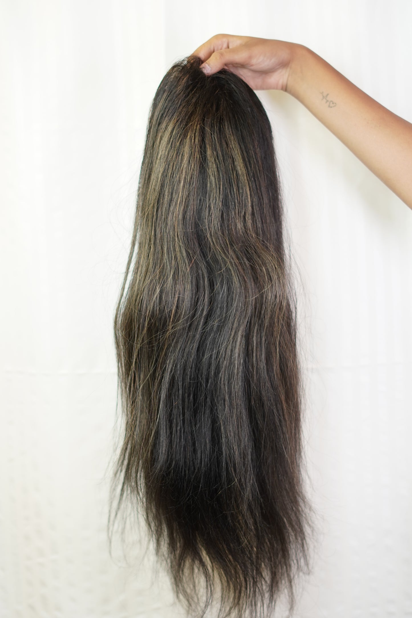 Monofilament Female Patch - JOKER WIGS ARTS & CRAFTS