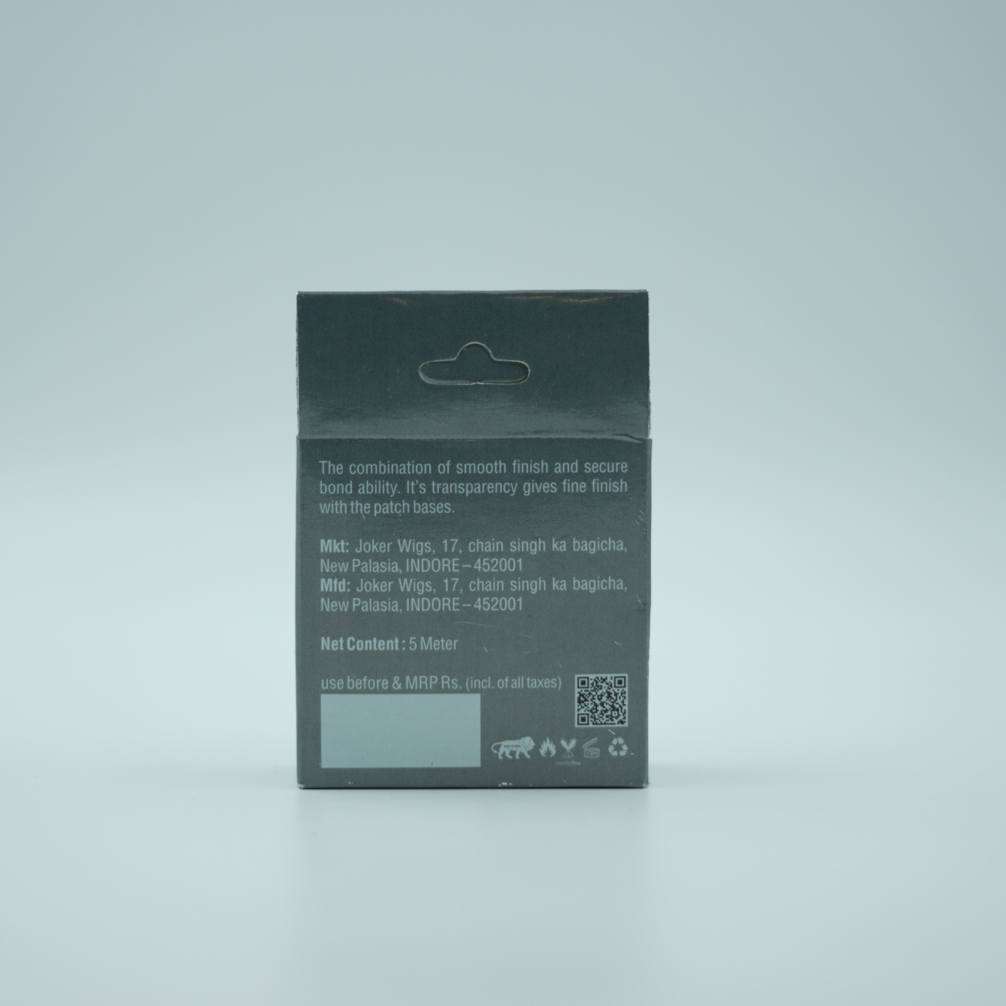 Red Liner Tape 5 meter