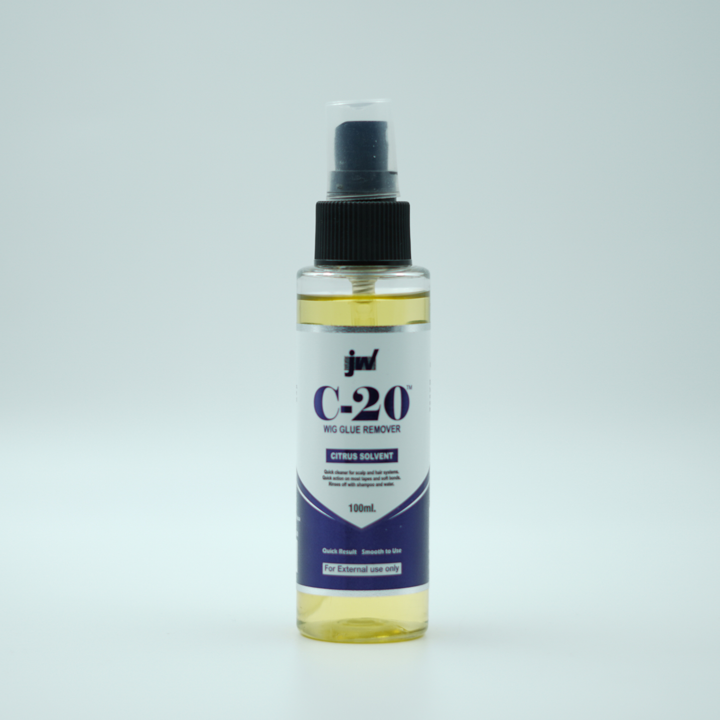 C-20 Wig Glue Remove Solvent. - JOKER WIGS ARTS & CRAFTS