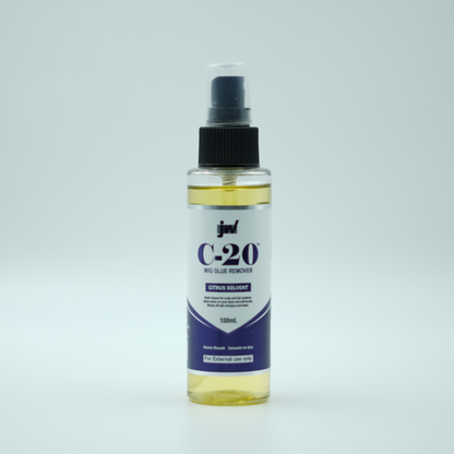 C-20 Wig Glue Remove Solvent. - JOKER WIGS ARTS & CRAFTS