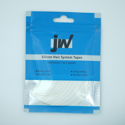Silicon Hair System Tape 36 Piece Pack - JOKER WIGS ARTS & CRAFTS