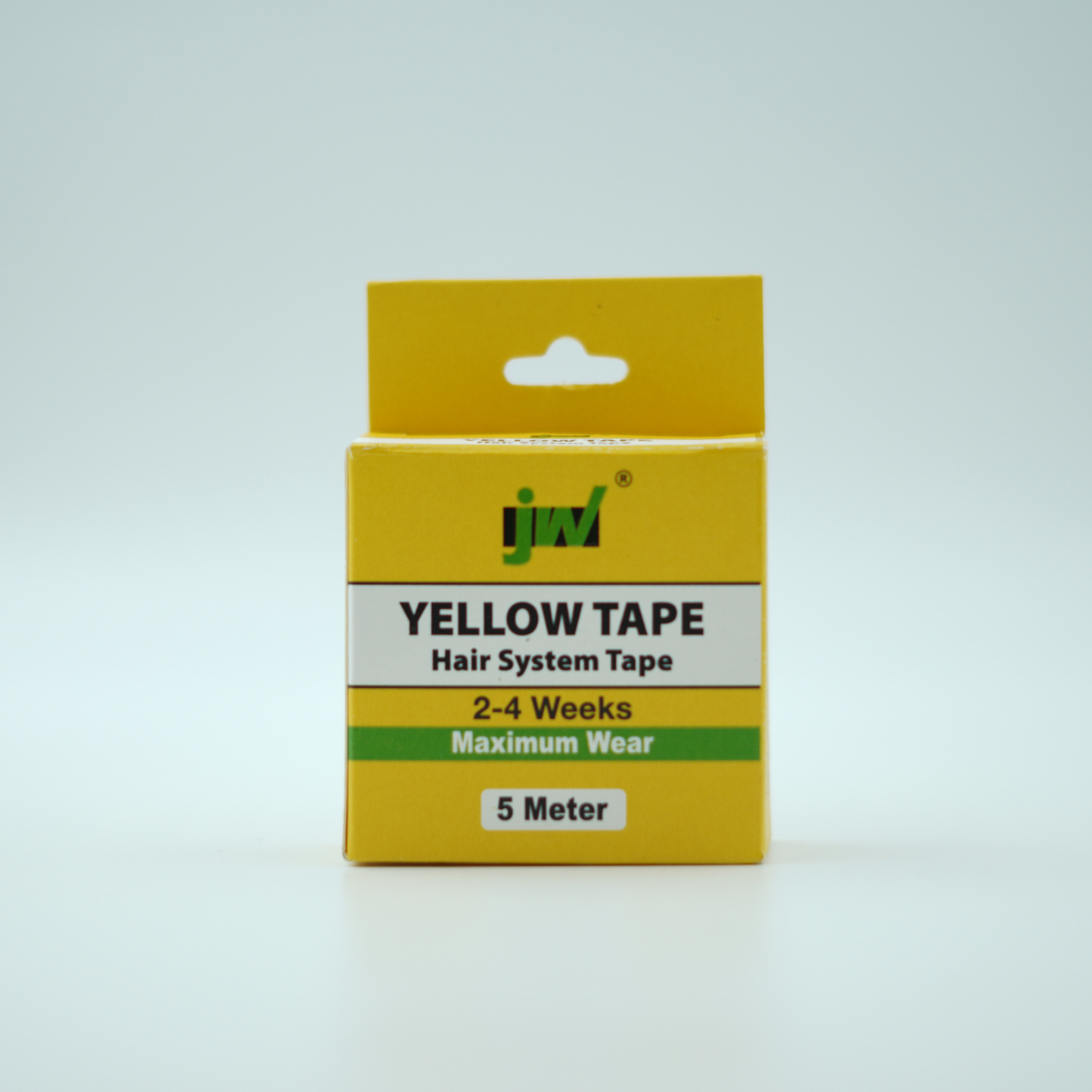 Yellow Hair System Tape 5 Meter - JOKER WIGS ARTS & CRAFTS