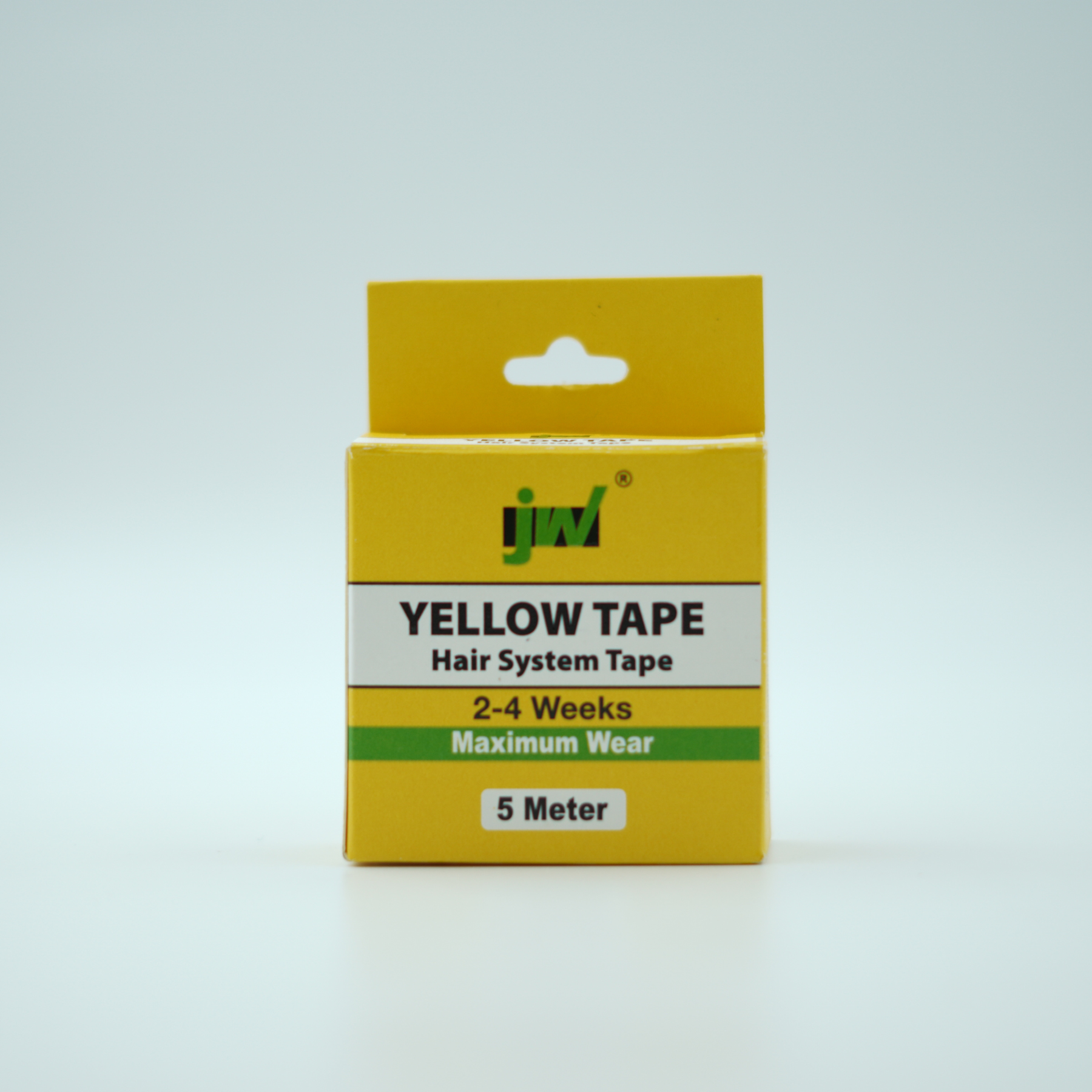 Yellow Hair System Tape 5 Meter - JOKER WIGS ARTS & CRAFTS
