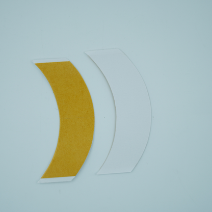 Brown Liner Yellow Cloth Tape for Hair Patch (36pieces pack) - JOKER WIGS ARTS & CRAFTS